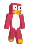 busaikunatori Minecraft avatar full body