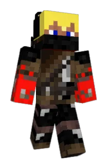 busan03 Minecraft avatar full body