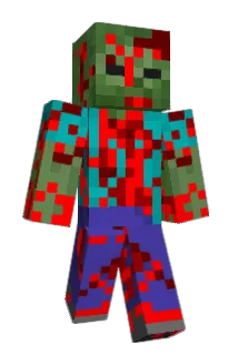 buschi21 Minecraft avatar full body