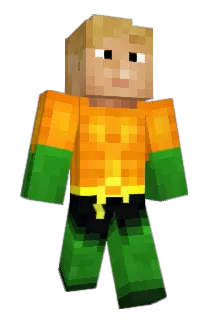 buschi97 Minecraft avatar full body