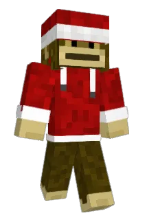 buscjona Minecraft avatar full body
