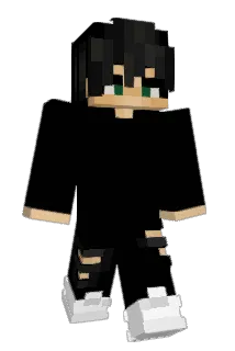 busel1 Minecraft avatar full body