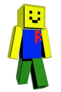 buserr0r Minecraft avatar full body