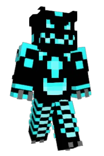 bushdog_69 Minecraft avatar full body