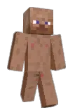 bushimin Minecraft avatar full body