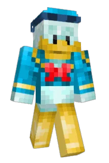 bushmeat5 Minecraft avatar full body