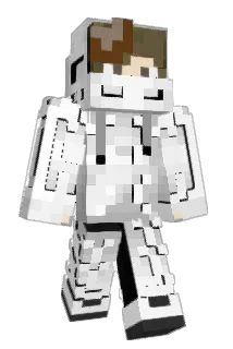 bushpigdotjpeg Minecraft avatar full body