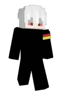 busqt Minecraft avatar full body