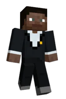 bussboy9000 Minecraft avatar full body