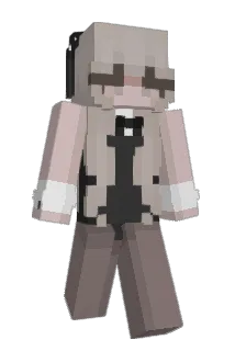 busseking Minecraft avatar full body