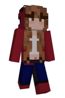 bussmobile Minecraft avatar full body