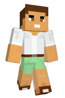 busszn Minecraft avatar full body