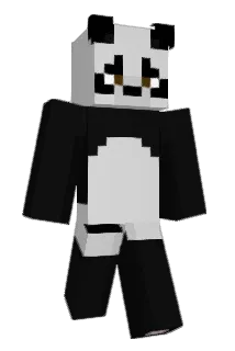 busta129 Minecraft avatar full body