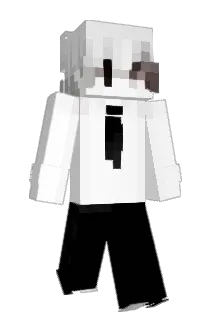 busted1234 Minecraft avatar full body
