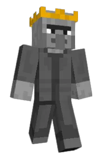 busted69 Minecraft avatar full body