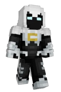 buster070707 Minecraft avatar full body