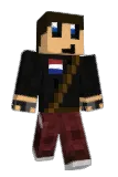 buster678 Minecraft avatar full body