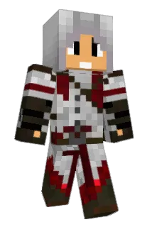 buster986 Minecraft avatar full body