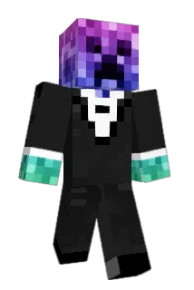 buster_buddie Minecraft avatar full body