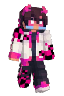 buster_l Minecraft avatar full body