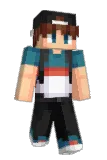 busterblader29 Minecraft avatar full body