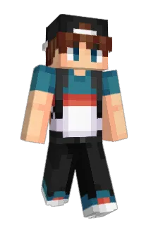busterblader29 Minecraft avatar full body