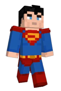 busterblock10123 Minecraft avatar full body