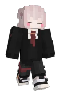busterbtw1 Minecraft avatar full body