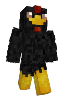 busterkek35 Minecraft avatar full body