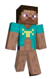 busterofnoobs Minecraft avatar full body