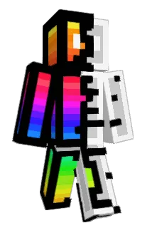 busters64 Minecraft avatar full body