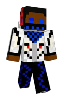 bustin333 Minecraft avatar full body
