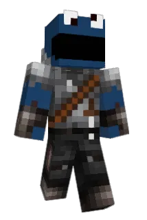 bustup123 Minecraft avatar full body
