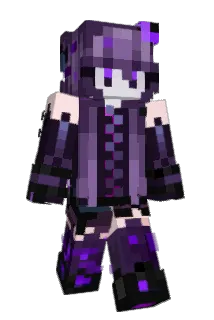 bustweeyw Minecraft avatar full body