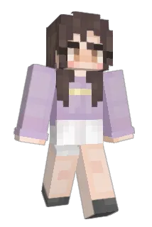 but_whyyyyyyy Minecraft avatar full body