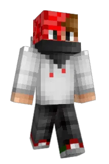butaa00 Minecraft avatar full body