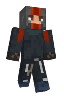 butidonttry Minecraft avatar full body