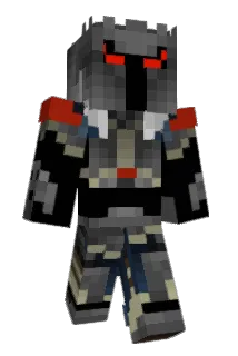 butt_ninja_471 Minecraft avatar full body