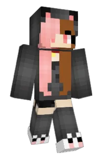 butt_tazer Minecraft avatar full body