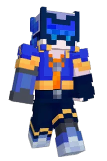 buttadbread Minecraft avatar full body