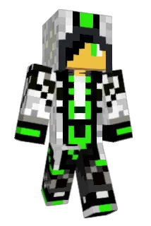 butter1211 Minecraft avatar full body