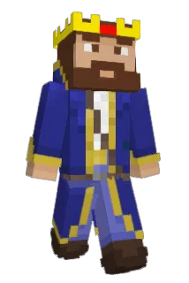 butter2015 Minecraft avatar full body