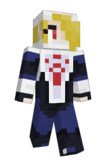 butter2234 Minecraft avatar full body