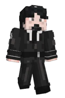 butter_101 Minecraft avatar full body
