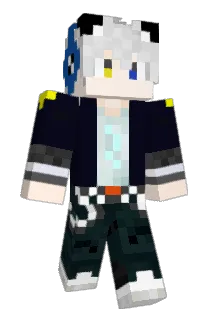 butter_666 Minecraft avatar full body