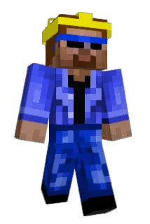 butter_hawk Minecraft avatar full body