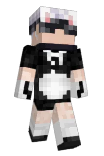 butter_man590 Minecraft avatar full body