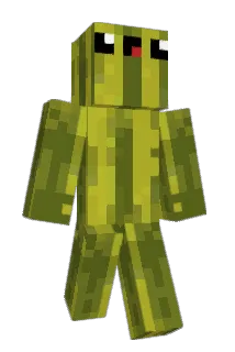 butterbacon65 Minecraft avatar full body