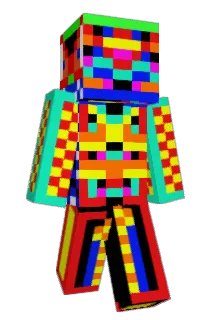 butterbean469 Minecraft avatar full body