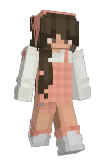 butterbeansgt Minecraft avatar full body